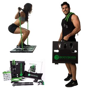 Bodyboss 2.0 portable discount gym