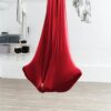 aerial yoga swing hammock red 23