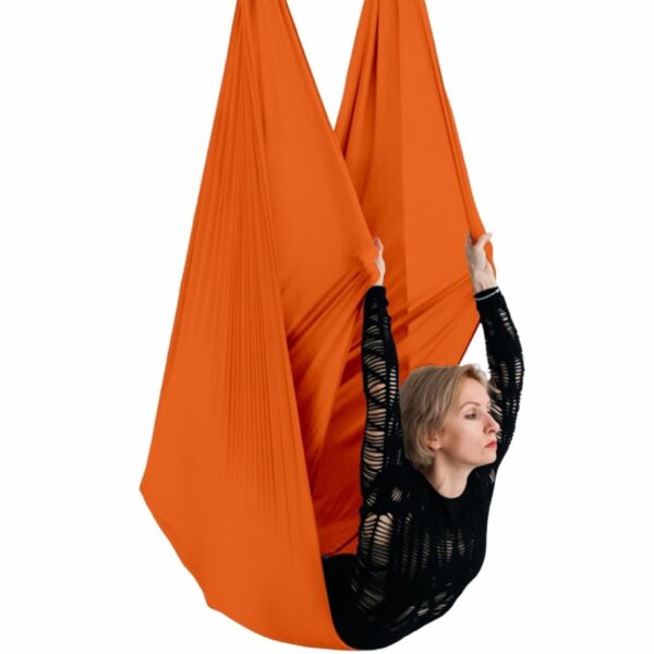 aerial swing orange 1