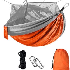 Camping Hammock with Mosquito Net