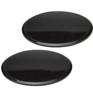 gliding disc black