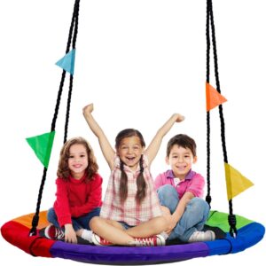 Saucer Tree Swing