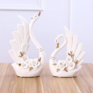 swan-figurines