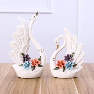 swan home decoration