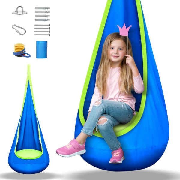 pod swing jhula outdoor indoor