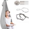 Sensory Swing silver