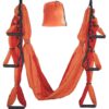 aerial yoga trapeze