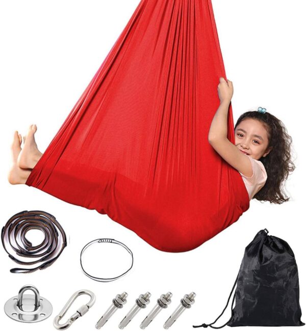 sensory swing for kids 1